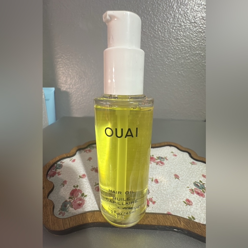 OUAI Hair Oil Brand New